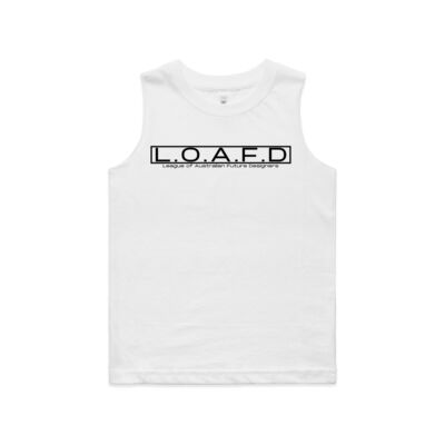 L.O.A.F.D Youth Registration T Thumbnail