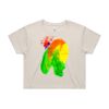 CROP TEE - 4062 Thumbnail